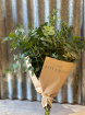 Autumn/ Winter Collection | Christmas 2024 | St. Valentine's Day  | Eucalyptus bouquet