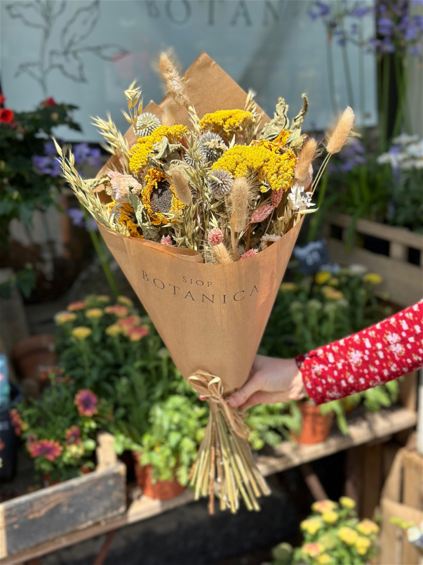 Mother’s Day | St. Valentine's Day | Winter / Spring Collection | Dried Flower Bunch