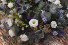 Farewell flowers | Sympathy Wreath