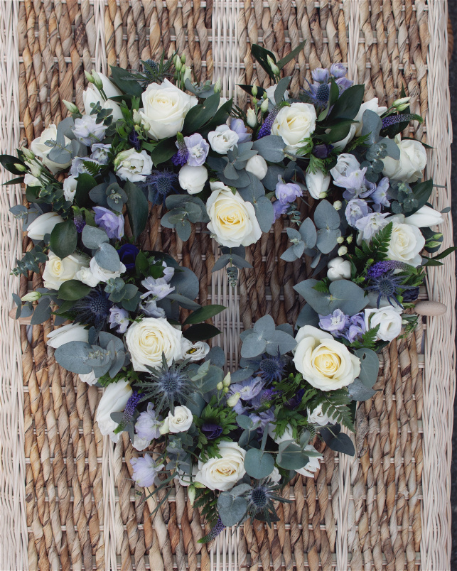 Farewell flowers | Open Heart