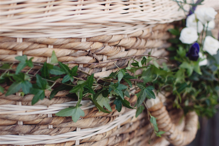 Farewell flowers | Garland
