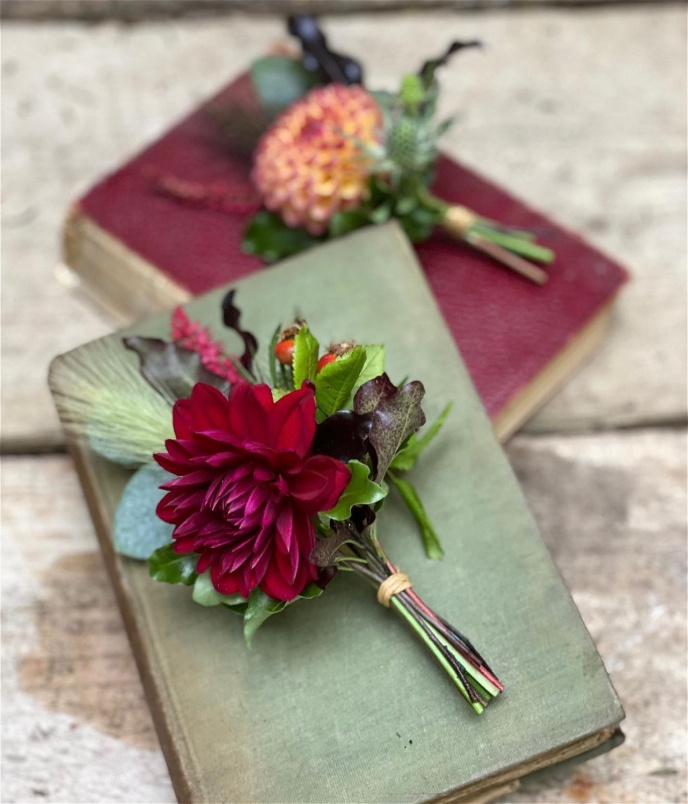 Botanica Weddings | Botanica Buttonhole