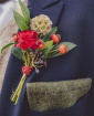 Botanica Weddings | Botanica Buttonhole