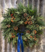 Christmas 2023 | Christmas 2024 | Botanica Wreath