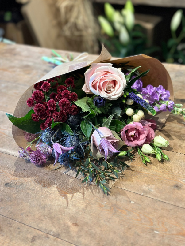 Autumn Collection | Mothering Sunday | Mother’s Day  | St. Valentine's Day  | Flower Wrap
