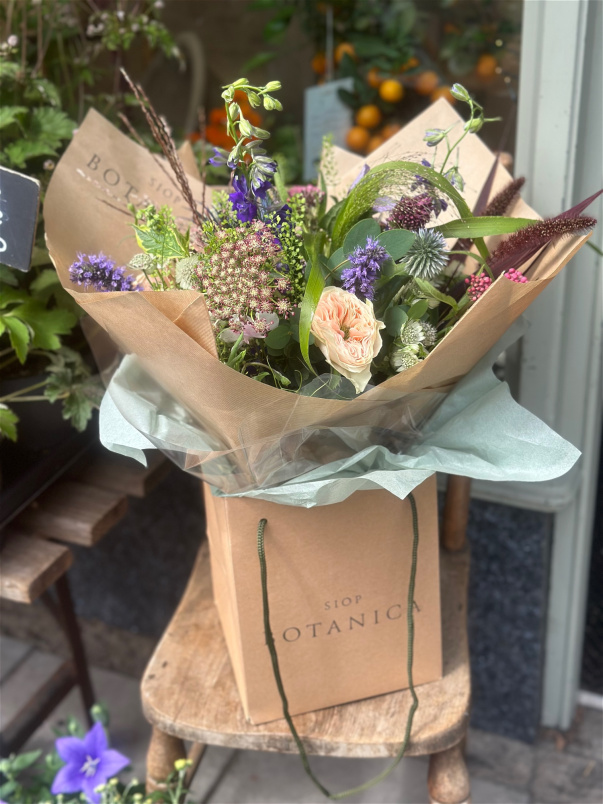 Mothering Sunday | Summer Collection | Pastel Garden Bouquet