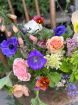 Summer 2024 | Summer Collection | Pastel Garden Bouquet