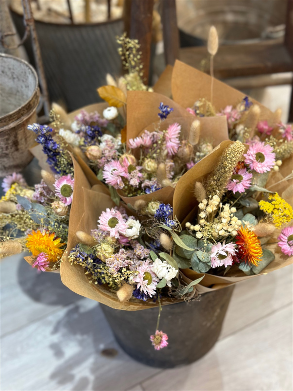 Winter / Spring Collection | Mini Dried Bunch