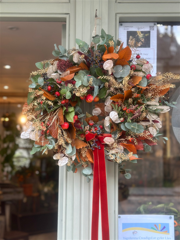 Autumn Collection | Autumn wreath
