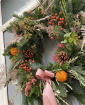 Workshops | Wreath Workshop Y Bañera 9th December