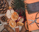 Christmas 2025 | Luxury Wreath Workshop at Medina, Aberystwyth