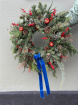 Christmas 2025 | Luxury Wreath Workshop in Lampeter