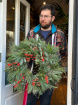 Christmas 2025 | Luxury Wreath Workshop in Lampeter