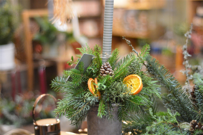 Christmas 2025 | Advent Candle Pot