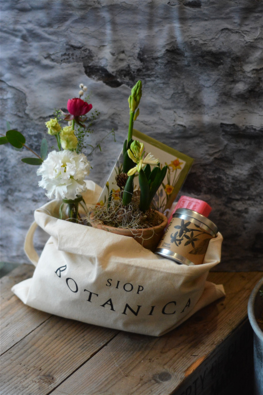Mothering Sunday | Botanica Bag of Niceties