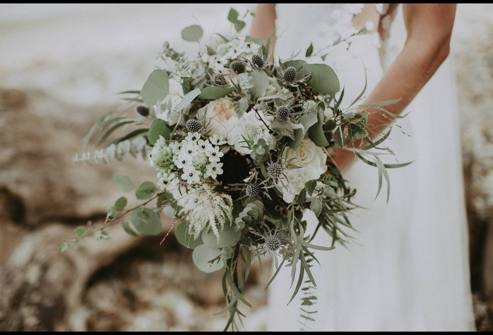 Flowers by Nic @ The Floral Boutique | Isle of Wight | Weddings