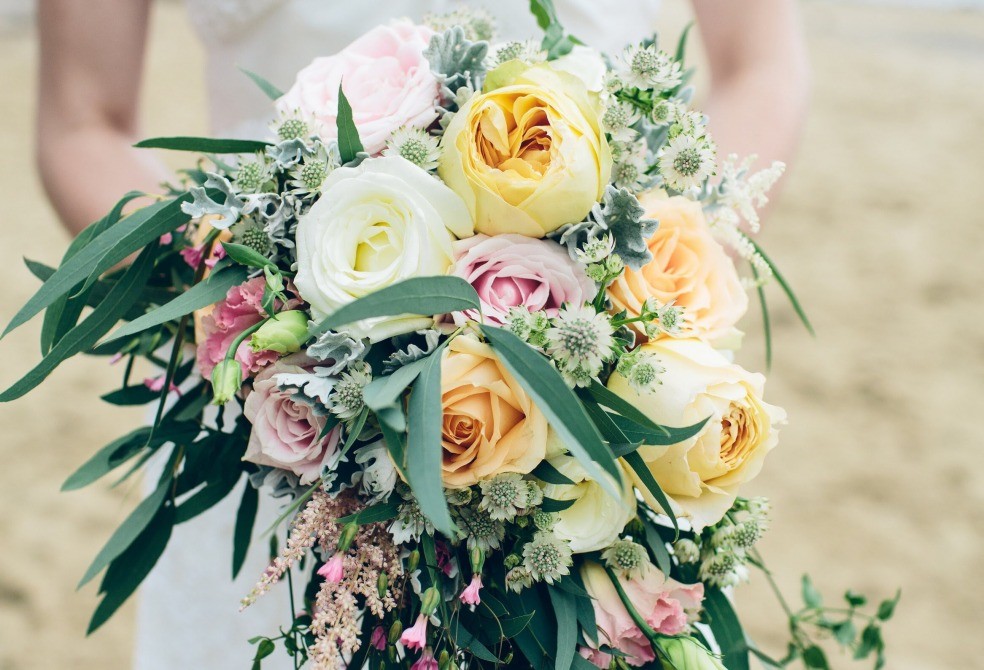 Flowers by Nic @ The Floral Boutique | Isle of Wight | Weddings