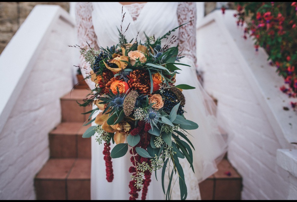 Flowers by Nic @ The Floral Boutique | Isle of Wight | Weddings