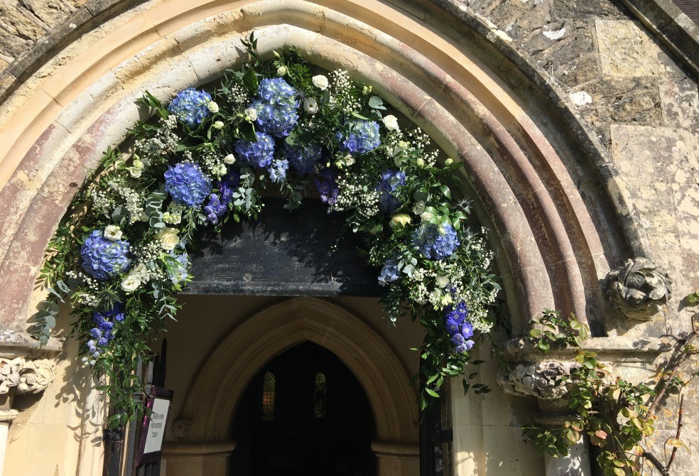 Flowers by Nic @ The Floral Boutique | Isle of Wight | Weddings