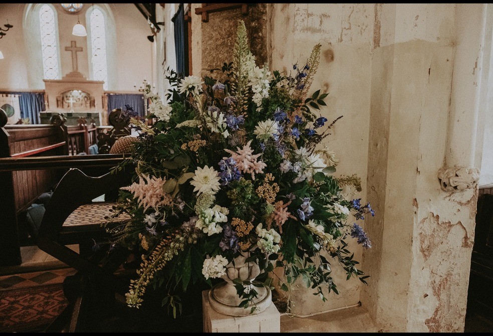 Flowers by Nic @ The Floral Boutique | Isle of Wight | Weddings