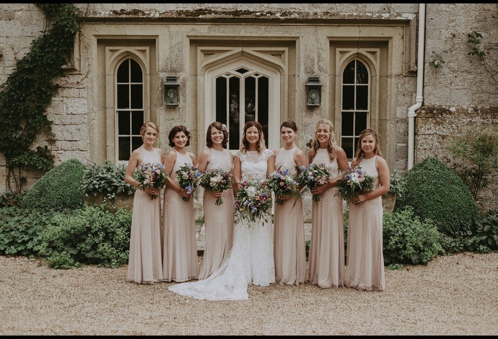 Flowers by Nic @ The Floral Boutique | Isle of Wight | Weddings