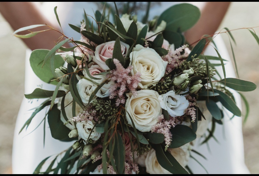 Flowers by Nic @ The Floral Boutique | Isle of Wight | Weddings