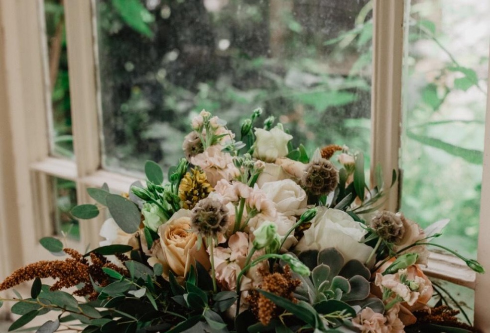 Flowers by Nic @ The Floral Boutique | Isle of Wight | Weddings