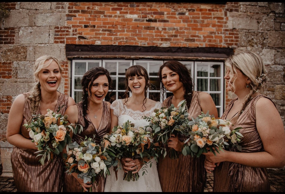 Flowers by Nic @ The Floral Boutique | Isle of Wight | Weddings