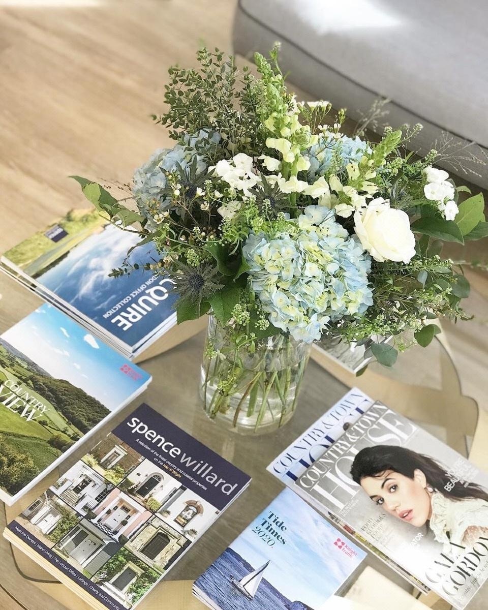 Flowers by Nic @ The Floral Boutique | Isle of Wight | Corporate