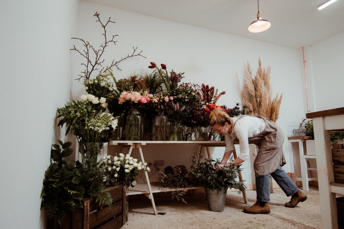 Flowers by Nic @ The Floral Boutique | Isle of Wight | Home