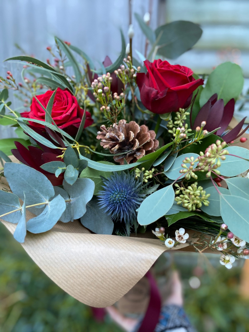 Flowers by Nic @ The Floral Boutique | Isle of Wight | The Gift That Keeps on Giving