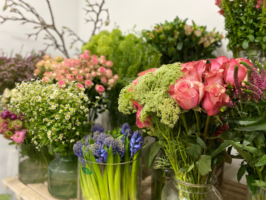 Flowers by Nic @ The Floral Boutique | Isle of Wight | Gifts from the heart this Mother’s Day