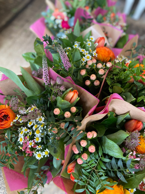 Flowers by Nic @ The Floral Boutique | Isle of Wight | Why flowers are perfect for any occasion