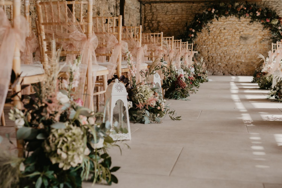 Flowers by Nic @ The Floral Boutique | Isle of Wight | Real Life Wedding Story