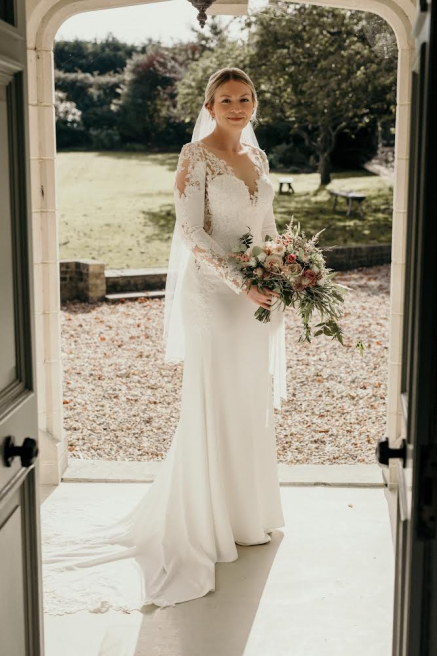 Flowers by Nic @ The Floral Boutique | Isle of Wight | Real Life Wedding Story