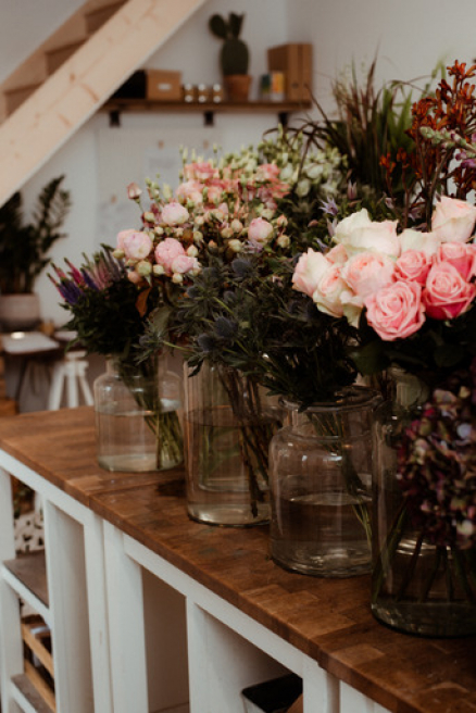 Flowers by Nic @ The Floral Boutique | Isle of Wight | Celebrate Rose Awareness Week 2024