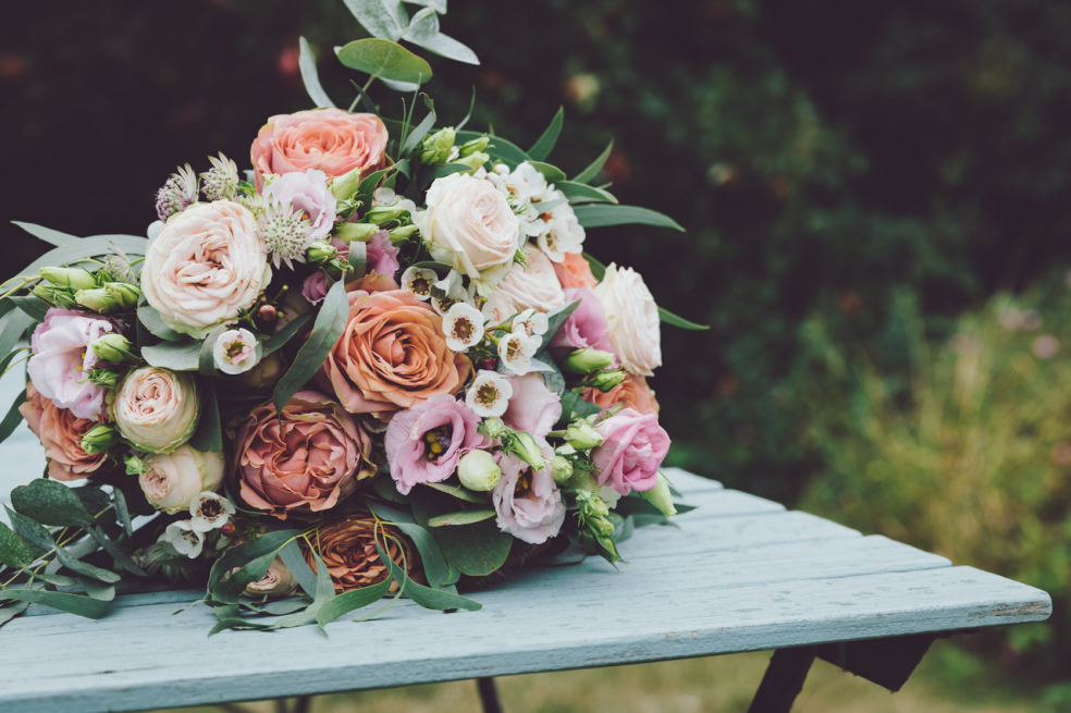 Flowers by Nic @ The Floral Boutique | Isle of Wight | Blog