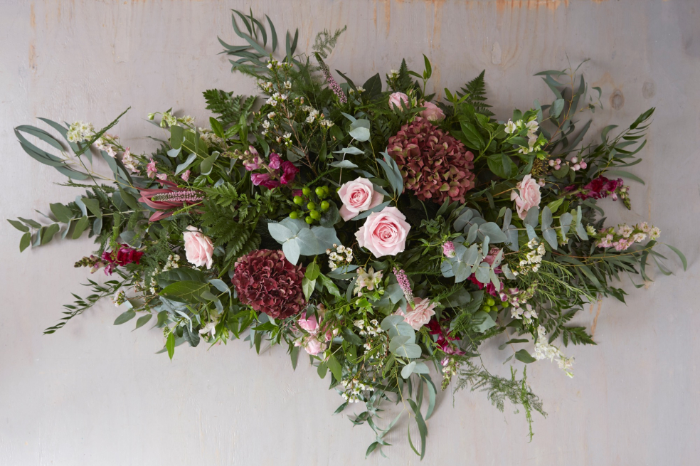Flowers by Nic @ The Floral Boutique | Isle of Wight | A Blooming Legacy: Celebrating Sustainable Farewell Flowers at RHS Chelsea 2025