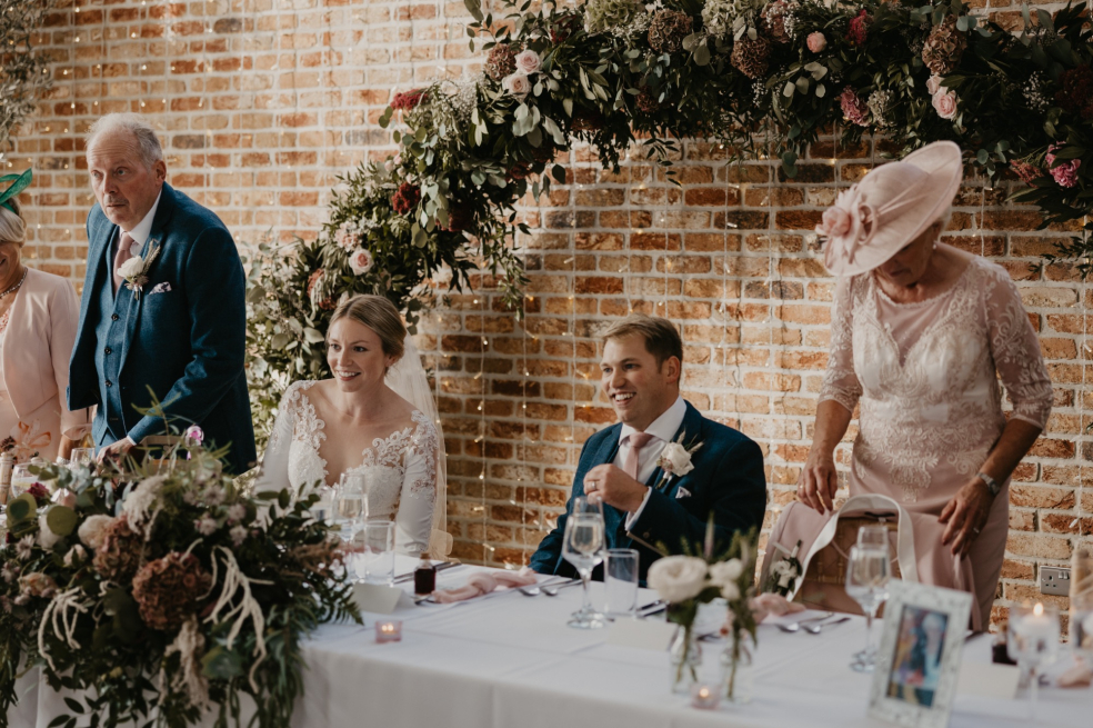 Flowers by Nic @ The Floral Boutique | Isle of Wight | Autumn Weddings on the Isle of Wight: A Florist’s Guide