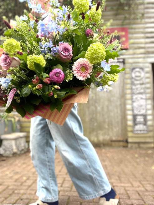 Flowers by Nic @ The Floral Boutique | Isle of Wight | Garden Party: The Newest Addition to Our Collection