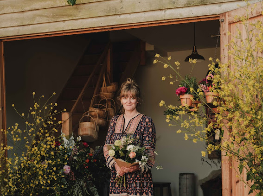 Flowers by Nic @ The Floral Boutique | Isle of Wight | Twenty Years of Flowers, Friendship and the Island We Call Home