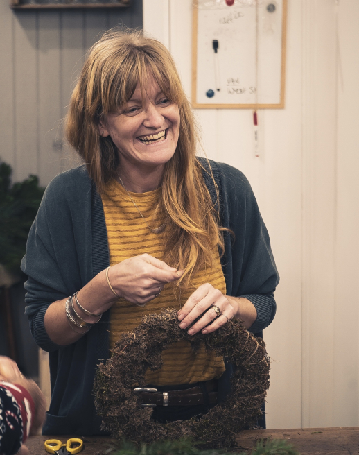 Flowers by Nic @ The Floral Boutique | Isle of Wight | Workshop