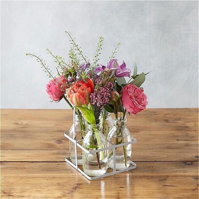 Arrangements | Gifts | Mother's Day Collection | Blooms in Bottles