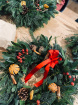 Workshops | Breakfast Christmas Wreath Workshop at Harvey Browns, Arreton