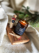 Christmas Collection 2023 | Gifts | Upsell gifts | Christmas Pudding Soy Candle - Goose Island Candle Company