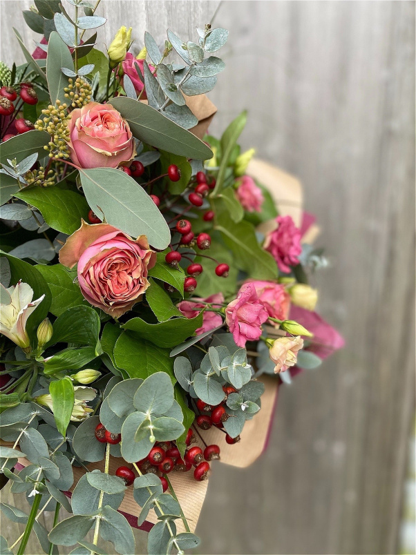 Valentine’s Day Collection | Florist Choice Valentine’s Day Bouquet