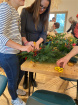Workshops | Saturday 29th November - Luxury Wreath Workshop @ The Wild Heart Animal Sanctuary