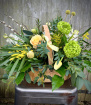 Arrangements | Mother's Day Collection | Spring Meadow Basket Arrangement