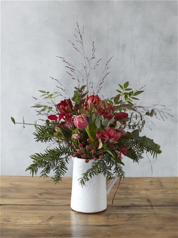 Arrangements | Christmas Collection 2024 | Winter Jug