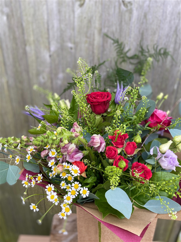 Valentine’s Day Collection | Romantic Bouquet